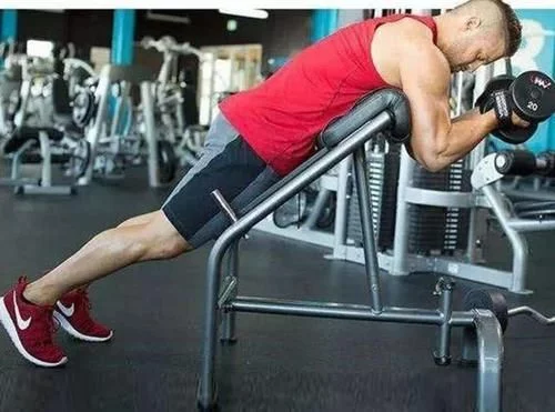 這4個動作，幫你快速鍛鍊手臂肌肉