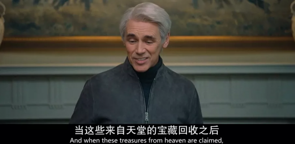 網飛年度大片，可不只是搞笑這麼簡單