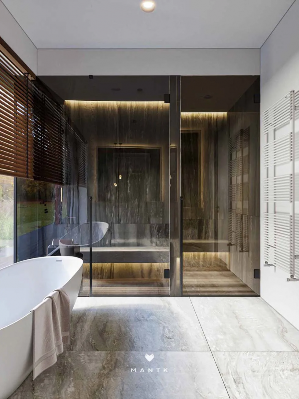 奢宅&times;高定木作 &vert; 優雅與精緻於此間綻放