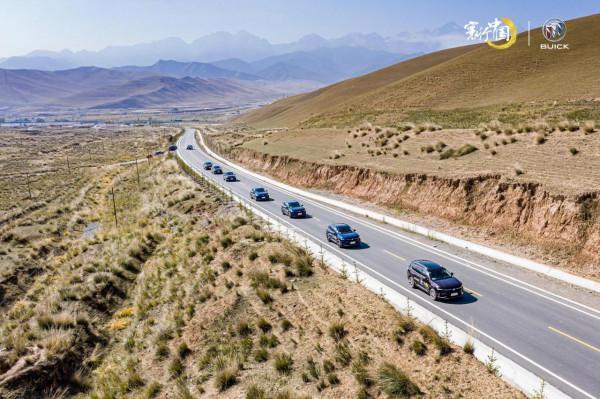 別克寰行中國第八季第一站 蘭州-武威 別克寰行中國第八季第一站 蘭州-武威