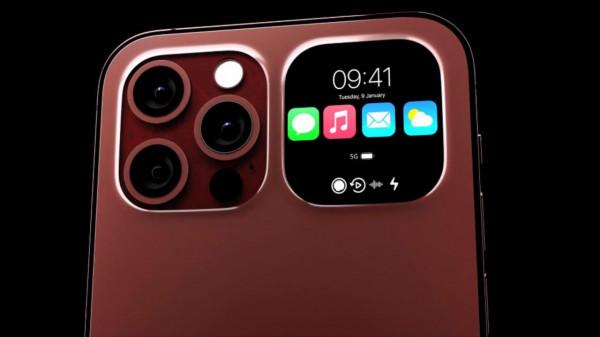 iPhone14Pro渲染圖:4奈米A16+30W快充,碳纖維邊框重量減少20% iPhone14Pro渲染圖:4奈米A16+30W快充,碳纖維邊框重量減少20%