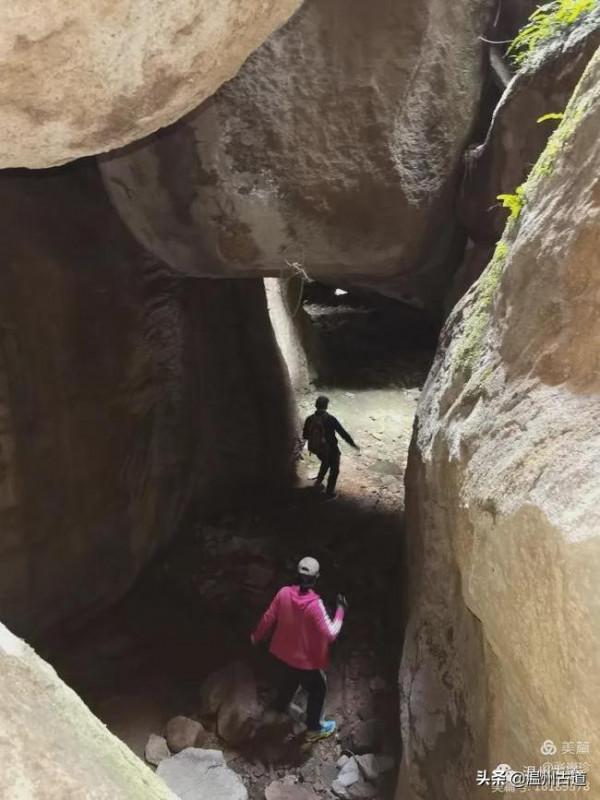 洞天山重樓，福地大羅山，大羅山你都去過幾個洞？