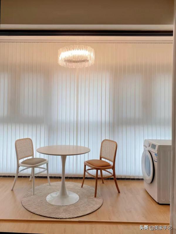 不顧親友反對堅持窮裝,126㎡家只刷漆不弔頂,效果反而溫馨治癒 不顧親友反對堅持窮裝,126㎡家只刷漆不弔頂,效果反而溫馨治癒