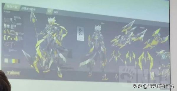 孫策新面板曝光？時隔一年，王者終於要出新射手了？