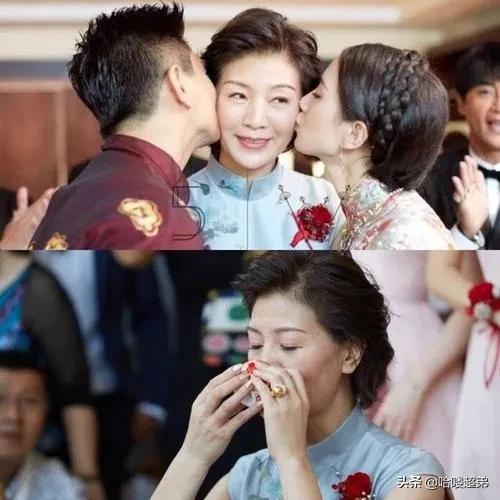 比丈母孃小2歲的吳奇隆，憑啥“拿捏”了劉詩詩？