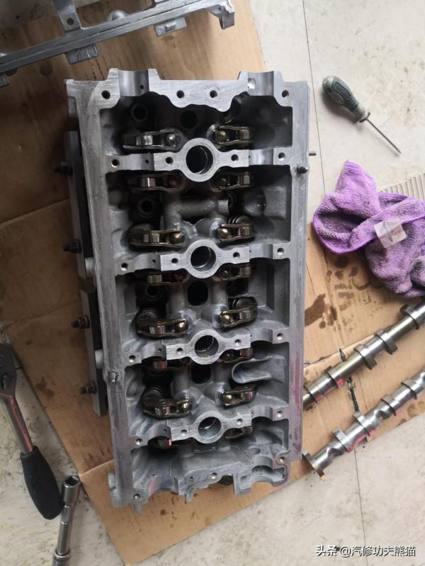 將近十年的奧迪A6L2.0T徹底擺脫燒機油，老驥伏櫪志在千里