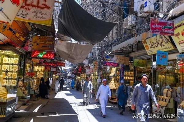 老鐵“巴基斯坦”現狀,帶你看看真實的巴基斯坦 老鐵“巴基斯坦”現狀,帶你看看真實的巴基斯坦