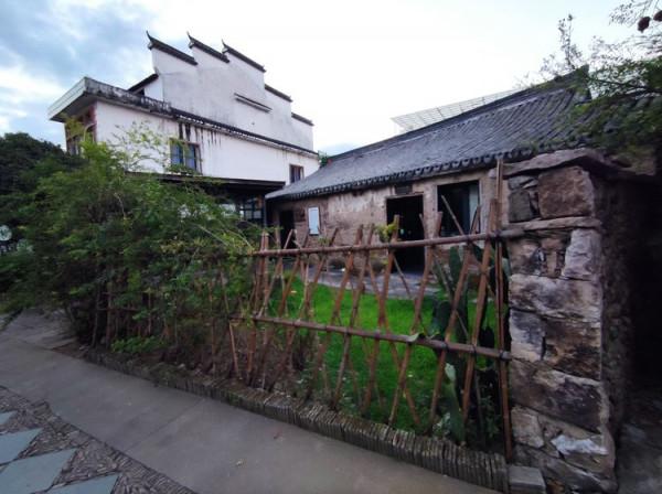 13浙江仙居上橫街村 13浙江仙居上橫街村