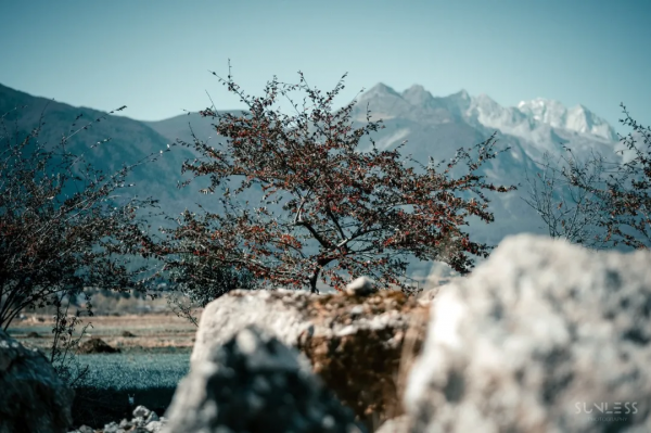 雲南西北,一個可以抵達的理想國 雲南西北,一個可以抵達的理想國