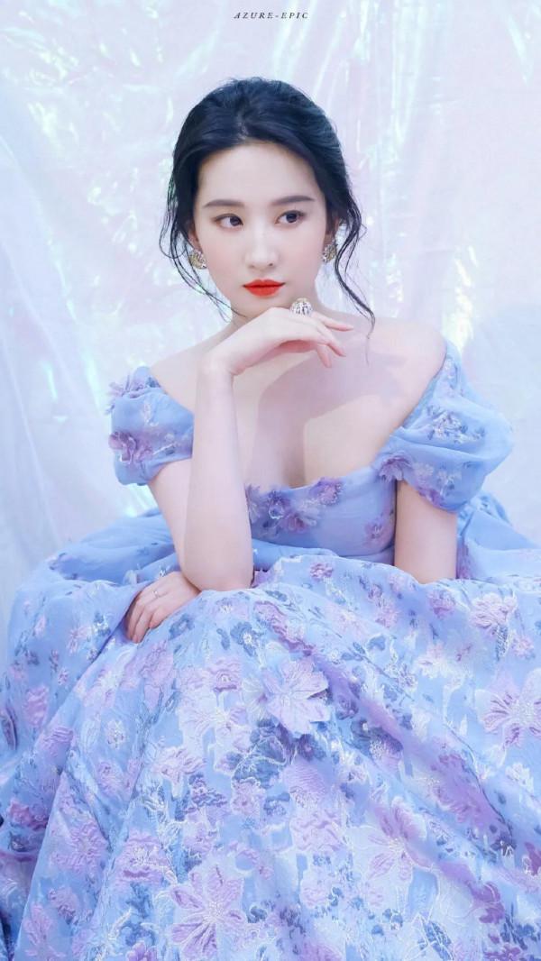 恃美行兇,劉亦菲 恃美行兇,劉亦菲