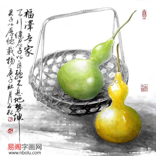 畫家陳石松 為書畫插上了想象的翅膀