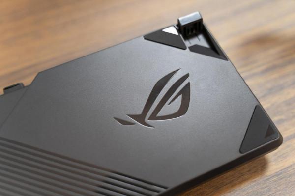 細節控的盛宴優於cherry出眾手感，ROG魔導士NX山楂紅軸機械鍵盤