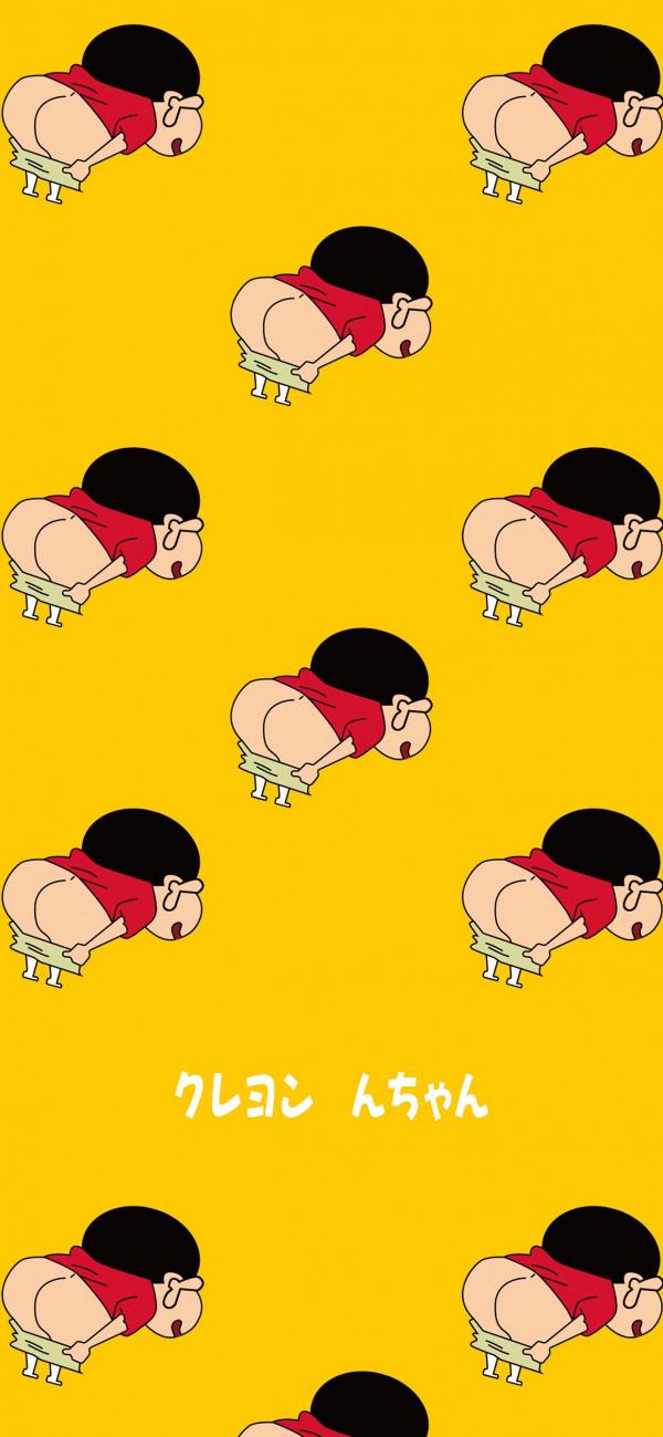 蠟筆小新桌布｜童年回憶蠟筆小新桌布送給大家