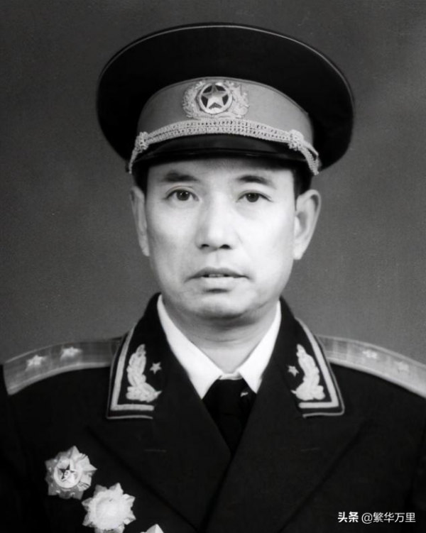 威震華南，41軍作為王牌軍，1969年，為何調往了廣西柳州？