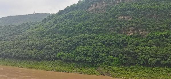 嘉陵江小三峽封神榜•溫塘峽篇（1）