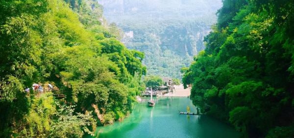 宜昌到重慶美維凱悅號遊輪5天4晚旅遊