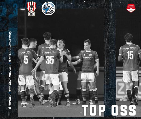 荷乙 奧斯VS登博思 近期德比戰輸多贏少，奧斯將為死敵送救命三分？