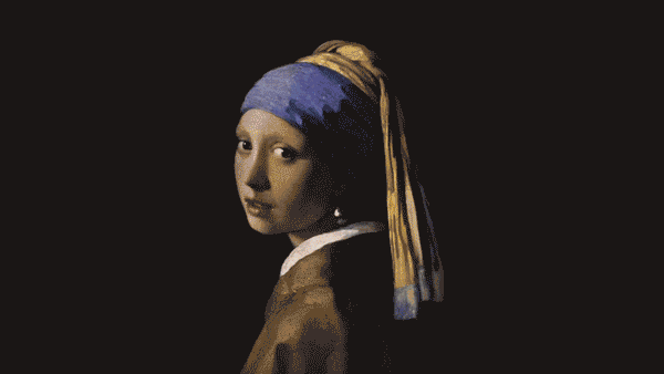 85後北京姑娘“偽造”名畫，被封大師