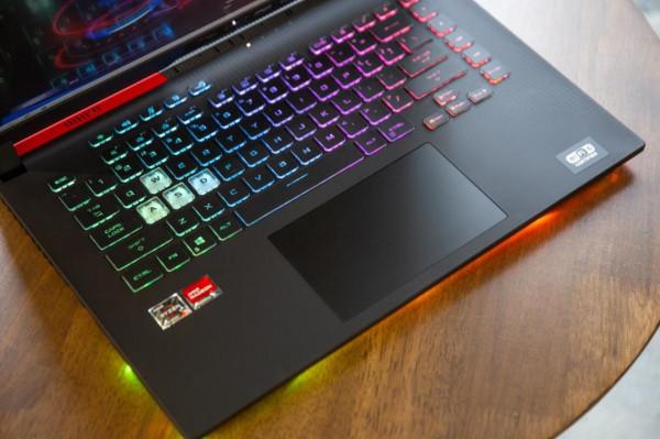 AMD 雙 A 平臺加持的 ROG 魔霸 5R，重新整理旗艦遊戲本新高度