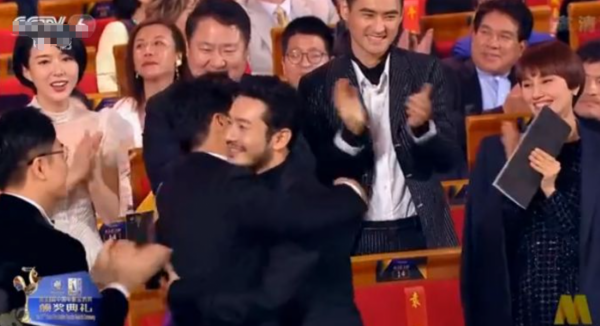 歷屆金雞獎最佳男主角獲獎瞬間：富大龍最淡定，張譯緊張到口吃