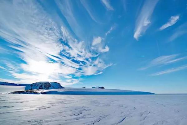 “警報”新的氣候研究預測北冰洋的雨比雪還多