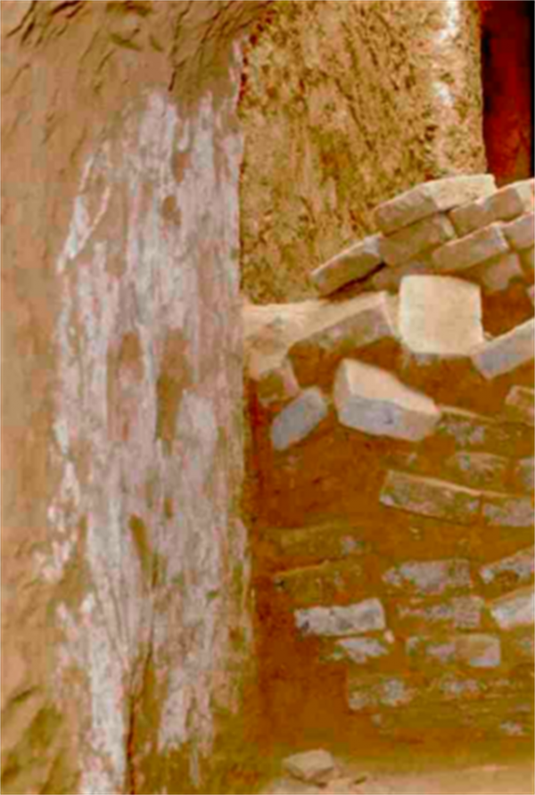 2013年，上官婉兒墓地發掘現場：有個重要的發現