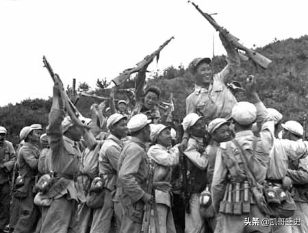 五位最能打的開國將領,個個身經百戰,誰是毛主席心中的“戰神” 五位最能打的開國將領,個個身經百戰,誰是毛主席心中的“戰神”