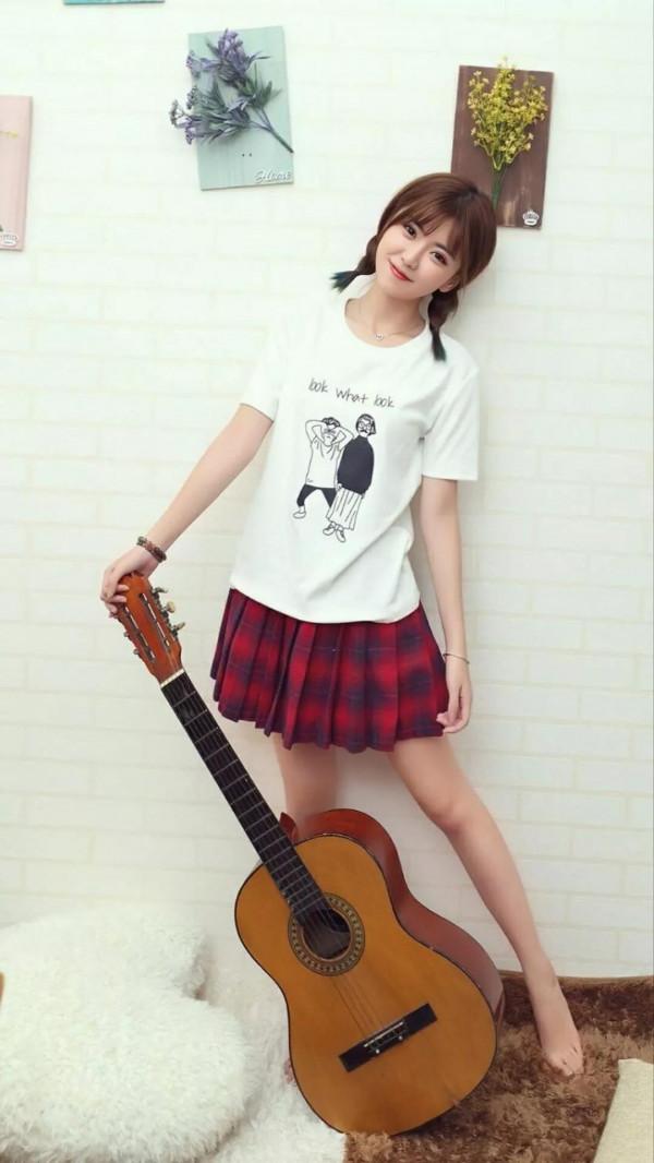 明星美圖——周淑怡 明星美圖——周淑怡