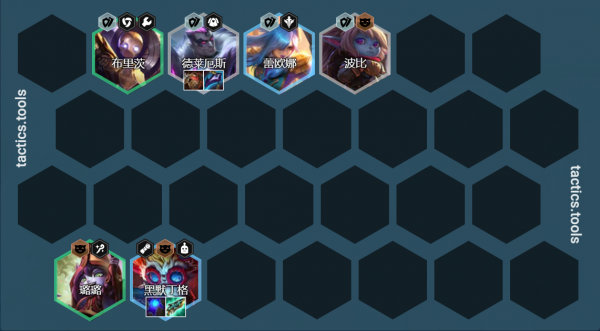 專制無腦黑白魔法和永恩？大頭：這麼玩就對了