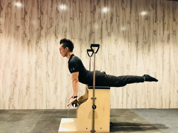 當一個內向社恐人士,踏進了健身服務業 當一個內向社恐人士,踏進了健身服務業