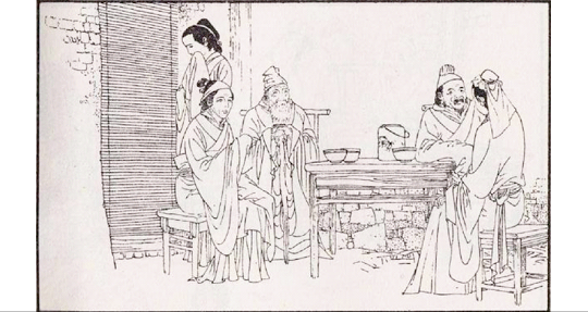 民間故事：烏龜馱著小腳嫂去接生，幾年後，一顆流星石飛落他家