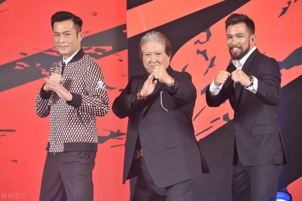 功夫巨星洪金寶