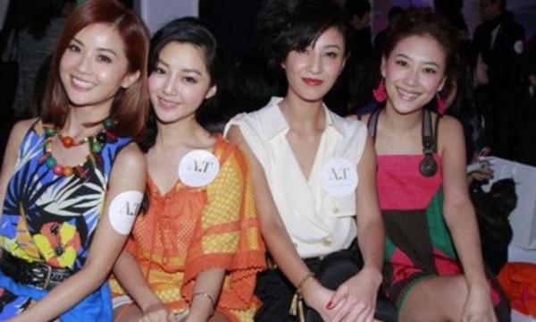 向太內定的兒媳婦,卻跟陳冠希傳出緋聞,最後嫁給大16歲的陳小春 向太內定的兒媳婦,卻跟陳冠希傳出緋聞,最後嫁給大16歲的陳小春