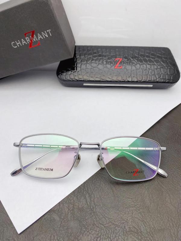 CHARNANT夏蒙 純鈦ZT27015新款眼鏡