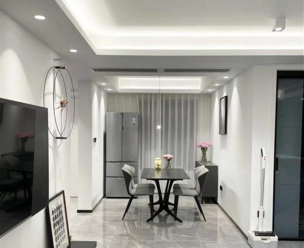 女主115㎡新家,巧用黑白灰色系,裝出自己“理想家”的樣子 女主115㎡新家,巧用黑白灰色系,裝出自己“理想家”的樣子