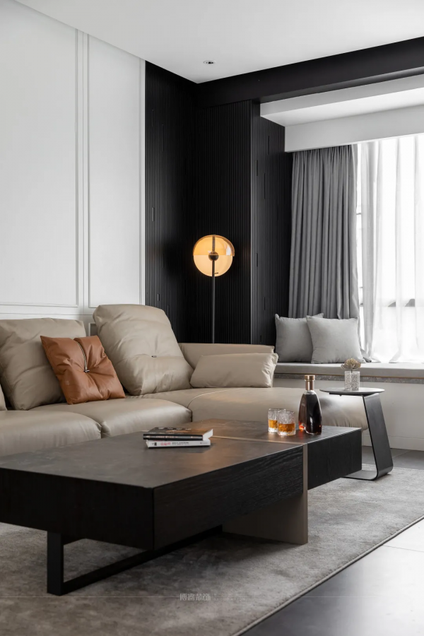 品 調｜每一平方都極具格調，彰顯品位