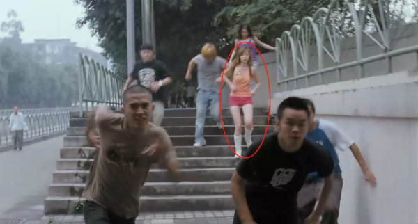 李斯丹妮的“金腰帶”，你不知道她有多生猛