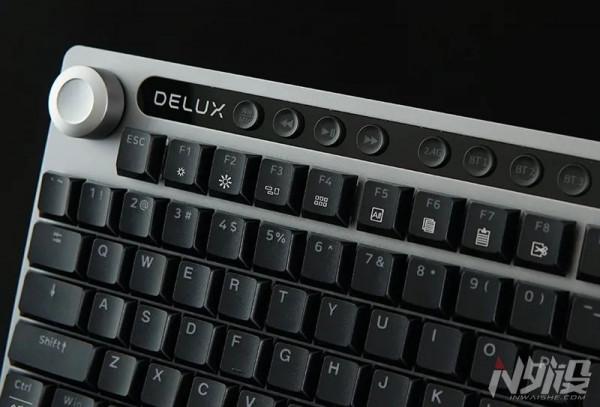 設計師得力助手 多彩KS100&;KS200機械鍵盤體驗 設計師得力助手 多彩KS100&;KS200機械鍵盤體驗