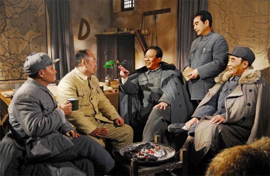 我軍勝券在握，毛澤東卻語出驚人：不要急於總攻，讓部隊休息