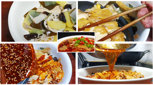 重慶最出名的10道特色菜，麻辣過癮，鮮嫩好吃，旅遊必吃美食推薦
