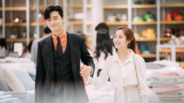 從頭甜到尾，全程無虐的電視劇（看完讓你想談戀愛的那種～）