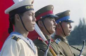 “天下第一兵”程志強:受1700多位元首檢閱,結婚卻讓妹妹當新郎 “天下第一兵”程志強:受1700多位元首檢閱,結婚卻讓妹妹當新郎