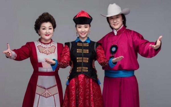 吉祥三寶現狀：布仁心梗離世，烏日娜撐起整個家，女兒結婚生子