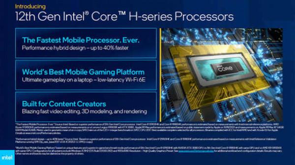 比所期待的更加強大，第12代酷睿標壓效能實測