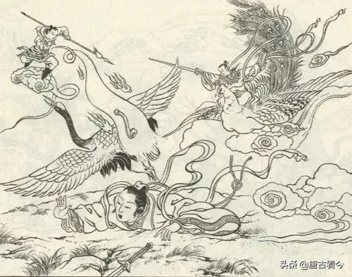 太上老君已經饒了雲霄,將她壓到麒麟崖,為何雲霄還上了封神榜? 太上老君已經饒了雲霄,將她壓到麒麟崖,為何雲霄還上了封神榜?