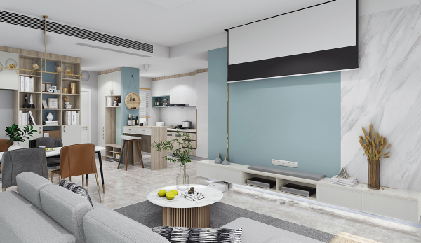 家裡能不能做開放式廚房？看完這篇再決定