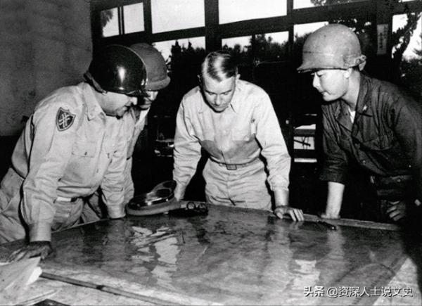 曾澤生讓38軍佩服,彭德懷向其鞠躬,毛主席:在蔣某人手下就是熊 曾澤生讓38軍佩服,彭德懷向其鞠躬,毛主席:在蔣某人手下就是熊