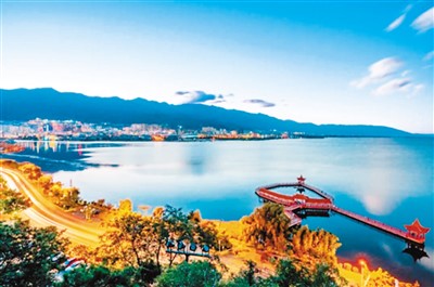 大理A級景區免票一年 大理A級景區免票一年