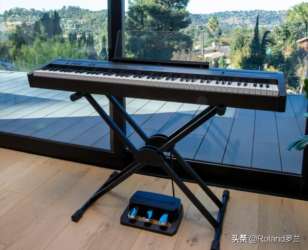 Roland 羅蘭便攜電鋼琴FP-X系列 | 性價高能款FP-60X Roland 羅蘭便攜電鋼琴FP-X系列 | 性價高能款FP-60X