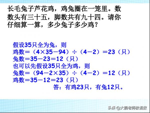 小學升初中數學30類應用題分類解析，每次考試都要考